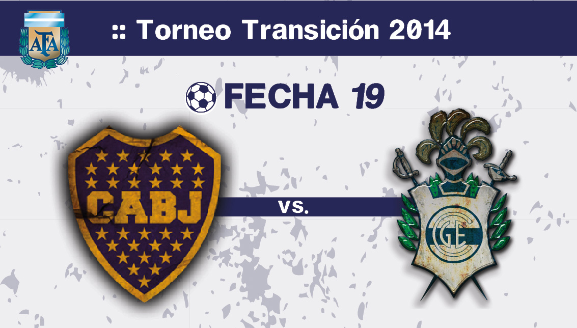 VS BOCA